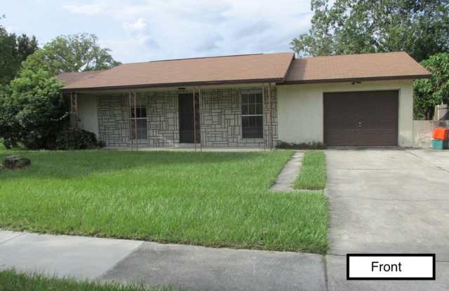 3 Bedrooms 2 Bath Home for Rent at 8133 Troxler Drive, ORLANDO, FL 32825. photos photos