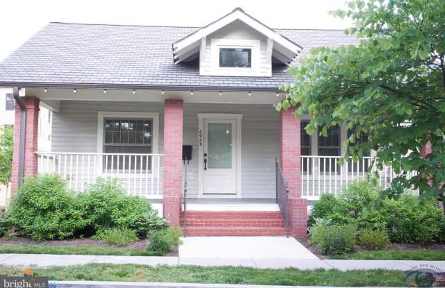 6923 MAPLE ST NW - 6923 Maple Street Northwest, Washington, DC 20012