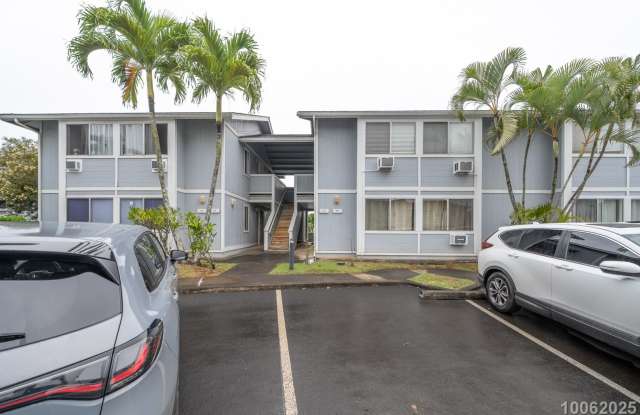 2 Bd 1Ba 2Pkg - Ground Level - Pets Welcome $2700 - 95-1027 ʻĀinamakua Drive, Mililani Mauka, HI 96789