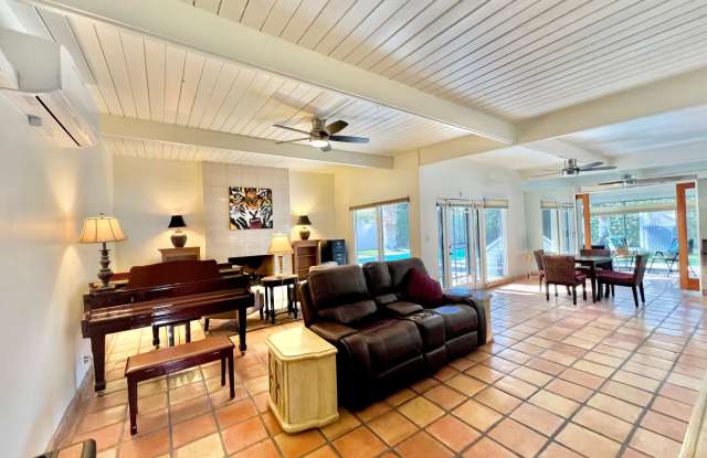 Meiselman Mid Modern, Sunrise Park, Long term OR - 663 North Farrell Drive, Palm Springs, CA 92262