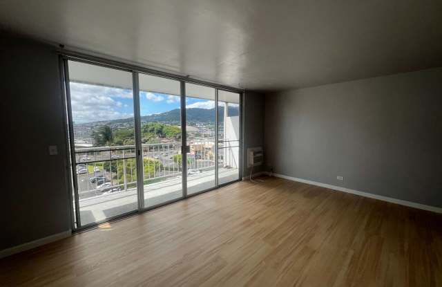 Kaualana Manor 1, 1 Bed/1Bath/1 Assigned Parking in Moilili area photos photos