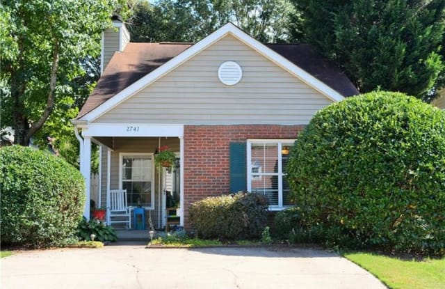 2741 St Charles Lane NW - 2741 St Charles Lane Northwest, Kennesaw, GA 30144