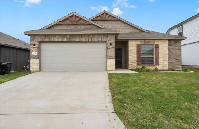 AVAILABLE NOW! Beautiful 3 Bedroom Home Located in Temple, Texas! photos photos