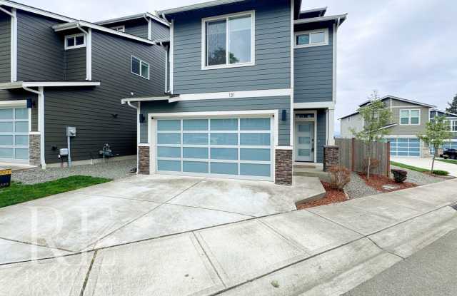 Modern 3-Story Bremerton Home with Water Views on Every Level photos photos