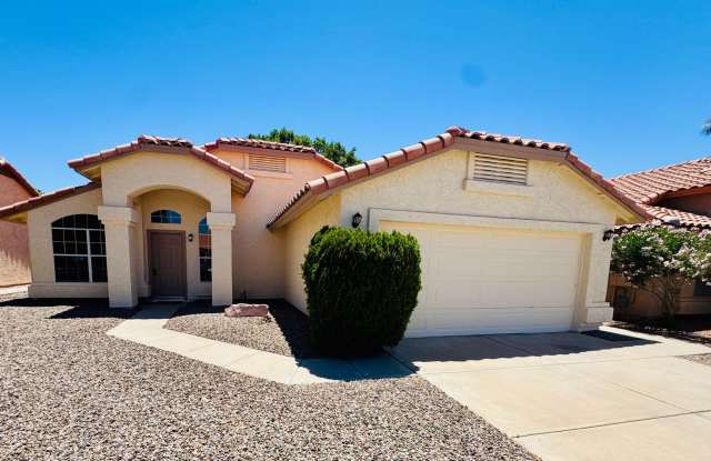 Beautiful  Cozy Chandler Home! - 5913 West Mercury Way, Chandler, AZ 85226