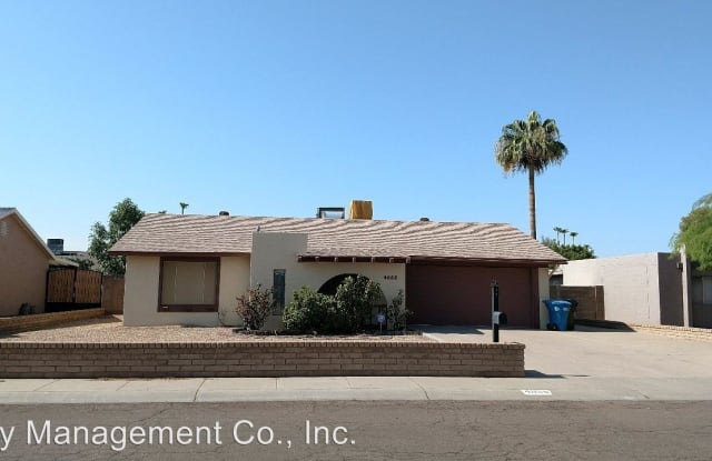 4055 W. Yucca St. - 4055 West Yucca Street, Phoenix, AZ 85029