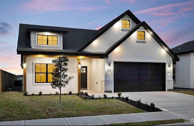 4008 S Mullin Avenue - 4008 S Mullin Avenue, Murillo, TX 78542