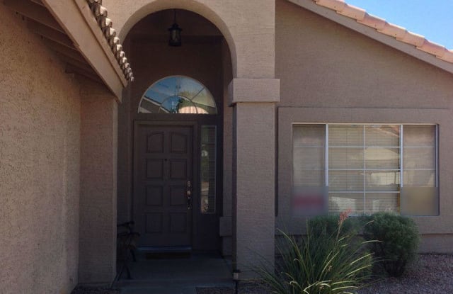 4301 E SILVERWOOD Drive - 4301 East Silverwood Drive, Phoenix, AZ 85048