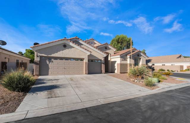 Charming Home with 2 Primary Bedrooms with Pool  Spa, Corner Lot, Single Story and 3 car garage photos photos