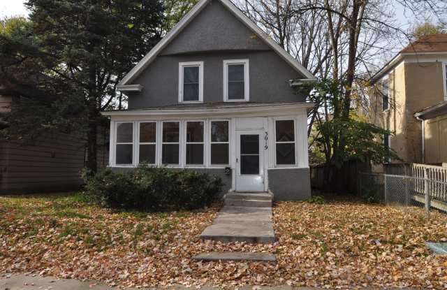 3019 Sheridan Ave N - 3019 Sheridan Avenue North, Minneapolis, MN 55411