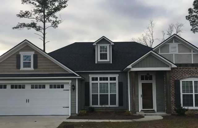SHORT TERM LEASE AVAILABLE Luxury Living in Valdosta: Your Dream Home Awaits at 3511 Walstine Ln - 3511 Walstine Lane, Lowndes County, GA 31605