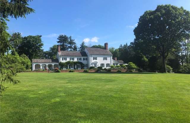 400 Mansfield Avenue - 400 Mansfield Avenue, Darien, CT 06820