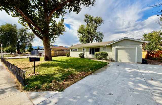 **NEWLY UPDATED 2 BEDROOM HOME - 104 Morningside Drive, Security-Widefield, CO 80911