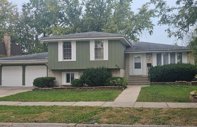 833 E 193rd Street - 833 193rd Street, Glenwood, IL 60425