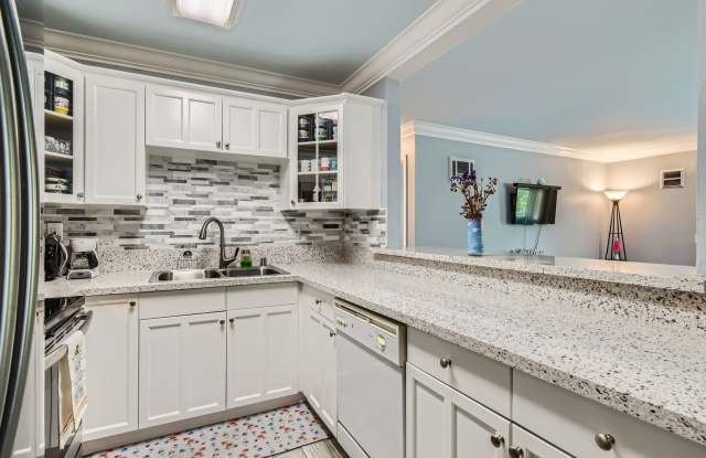 Renovated 3-Bed Condo with In-Unit Laundry, Garage  Pool photos photos