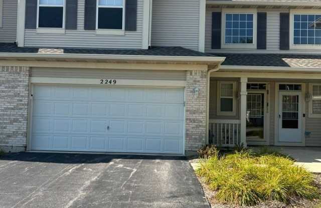 2249 Sunrise Circle - 2249 Sunrise Circle, Aurora, IL 60503