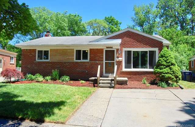 29082 BRODY Avenue - 29082 Brody Avenue, Westland, MI 48185