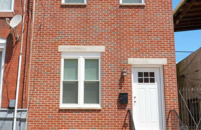 Renovated 3 Bedroom, 1.5 Bath Home in Newbold — Central Air, In-Unit Laundry, Private Yard photos photos