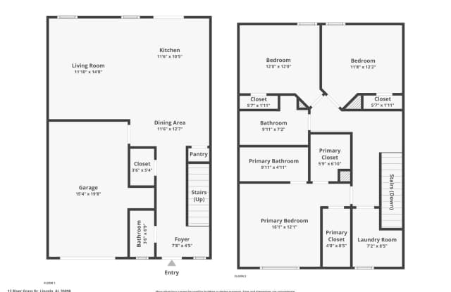 Home for rent in Lincoln! Available to View Now!!! Gallery 3