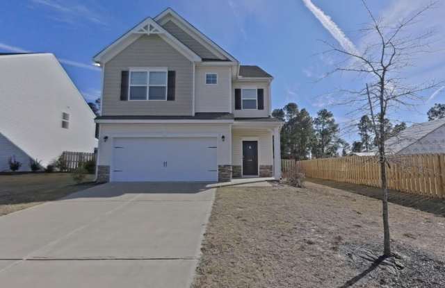 Graniteville For Rent_4 Bedroom_ Pet friendly - 518 Count Fleet Court, Aiken County, SC 29829