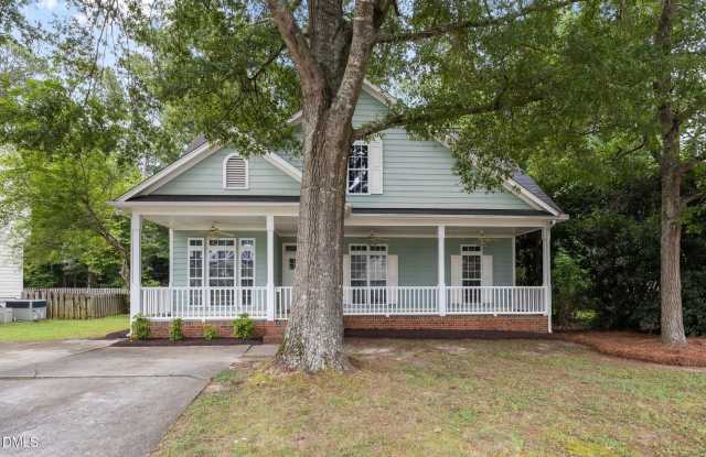 2837 Tryon Pines Drive - 2837 Tryon Pines Drive, Raleigh, NC 27603