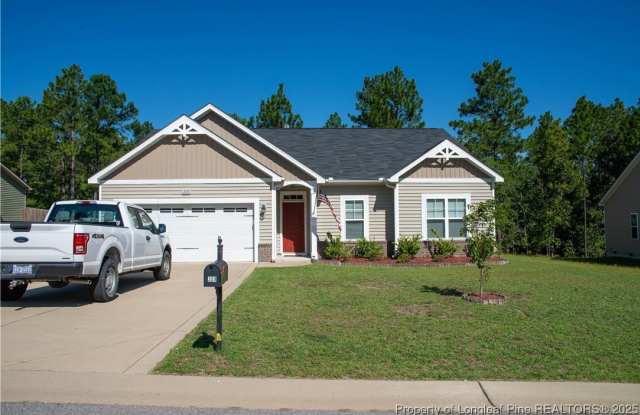 309 English Oak Drive - 309 English Oak Drive, Harnett County, NC 28323