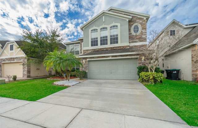 2335 CEDAR GARDEN DRIVE - 2335 Cedar Garden Drive, Meadow Woods, FL 32824
