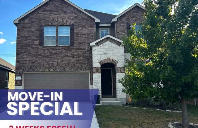 1619 CROWN DAISY - 1619 Crown Daisy, Bexar County, TX 78245