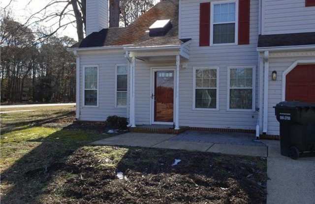 101 Seekright Drive - 101 Seekright Drive, York County, VA 23693