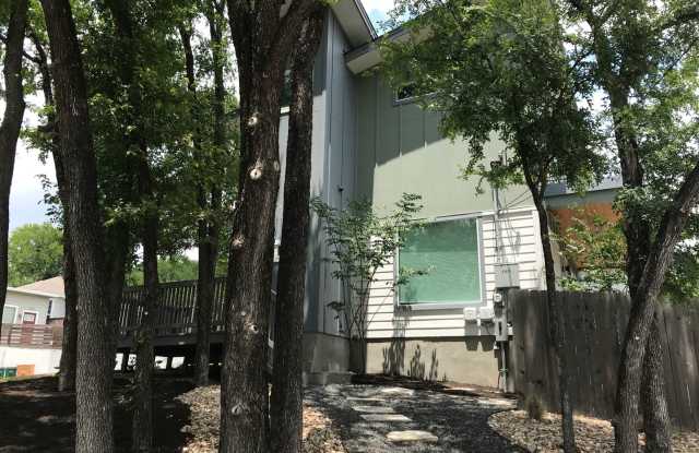 Gorgeous Close-In Modern Home - 1309 Delano Street, Austin, TX 78721