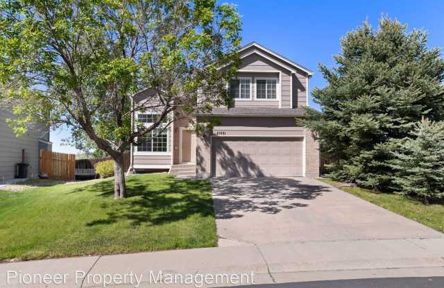 21691 Omaha Avenue - 21691 Omaha Avenue, Parker, CO 80138