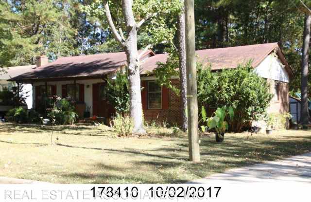 5505 Revere Road - 5505 Revere Road, Durham, NC 27713