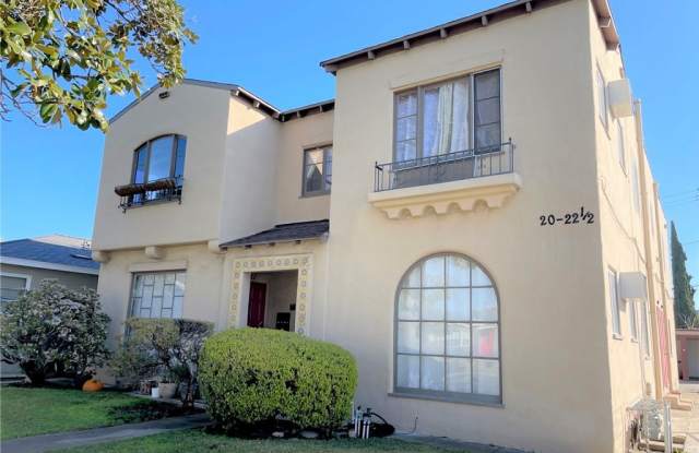 20 N Bushnell Avenue 1/2 - 20 North Bushnell Avenue, Alhambra, CA 91801