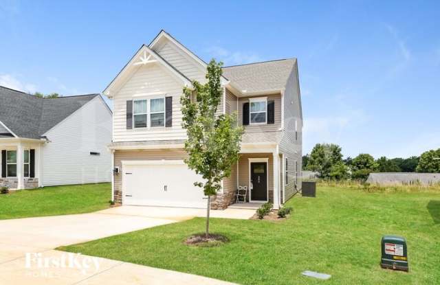404 Stonefence Drive - 404 Stonefence Drive, Greenville County, SC 29605
