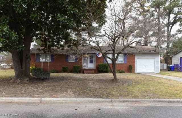 201 N Warren Street - 201 North Warren Street, Greenville, NC 27858