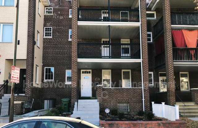 2440 CALLOW AVE - 2440 Callow Avenue, Baltimore, MD 21217