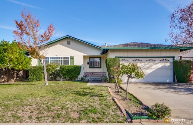 1102 Derbyshire Dr - 1102 Derbyshire Drive, Cupertino, CA 95014