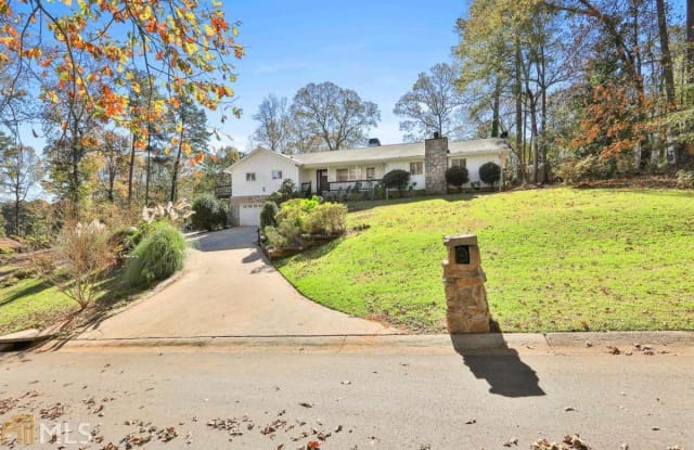 201 Pinemount Dr - 201 Pinemount Drive, Peachtree City, GA 30269