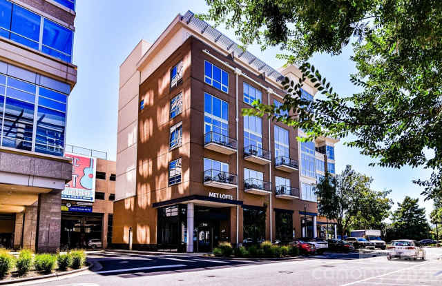1133 Metropolitan Avenue - 1133 Metropolitan Avenue, Charlotte, NC 28204 1133 Metropolitan Avenue - 1133 Metropolitan Avenue, Charlotte, NC 28204