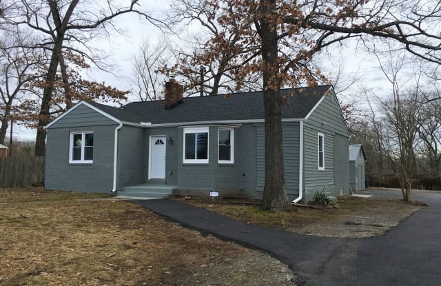 9157 Lanham Severn Rd - 9157 Lanham Severn Road, Lanham, MD 20706
