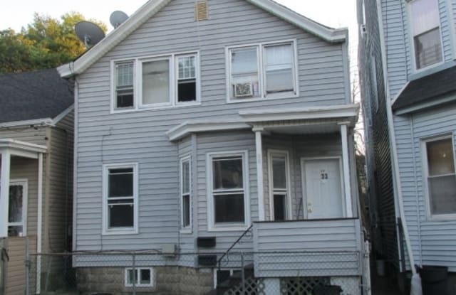 33 RYERSON AVE - 33 Ryerson Avenue, Paterson, NJ 07502