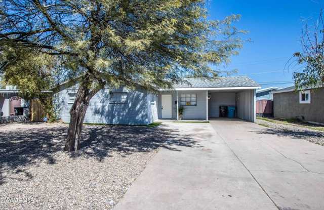 2810 W HAZELWOOD Street - 2810 West Hazelwood Street, Phoenix, AZ 85017