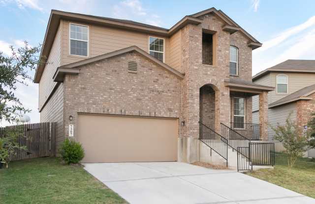 7307 Lyia Br - 7307 Lyia Branch, San Antonio, TX 78252