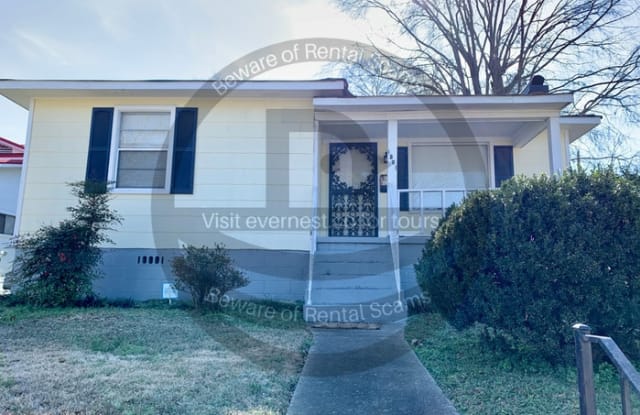 1501 29th Street - 1501 29th St N, Birmingham, AL 35234