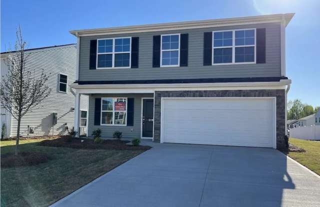 Modern Greenville Living - Spacious Home Available Now! photos photos