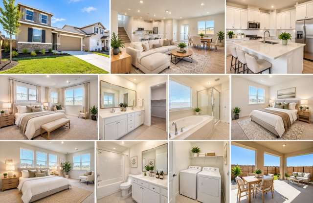 BRAND-NEW NATOMAS HOME! 3 BEDROOMS + LOFT | DOWNSTAIRS PRIMARY SUITE | POOL & CLUBHOUSE Gallery 1
