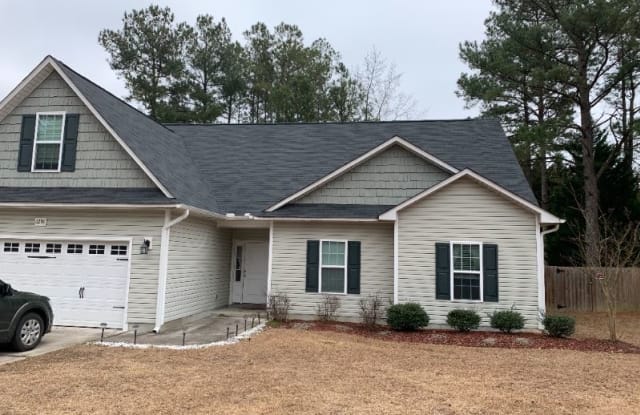 6298 Philippi Church Rd - 6298 Phillipi Church Road, Hoke County, NC 28376