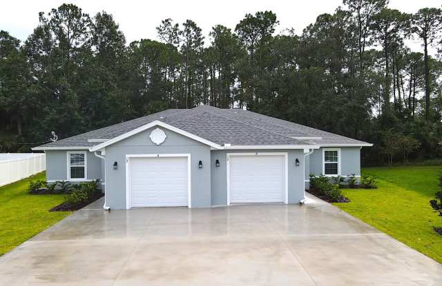 NEW Roomy 3 Bed 2 Bath Duplex Home on a Cul De Sac in Palm Coast FL! photos photos