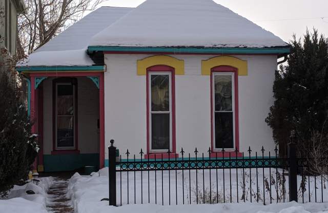 152 W Ellsworth Ave - 152 West Ellsworth Avenue, Denver, CO 80223