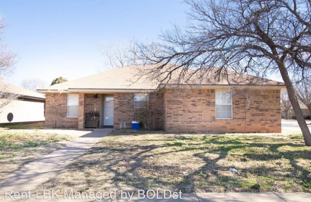 6837 Huron Ave. - 6837 Huron Avenue, Lubbock, TX 79424